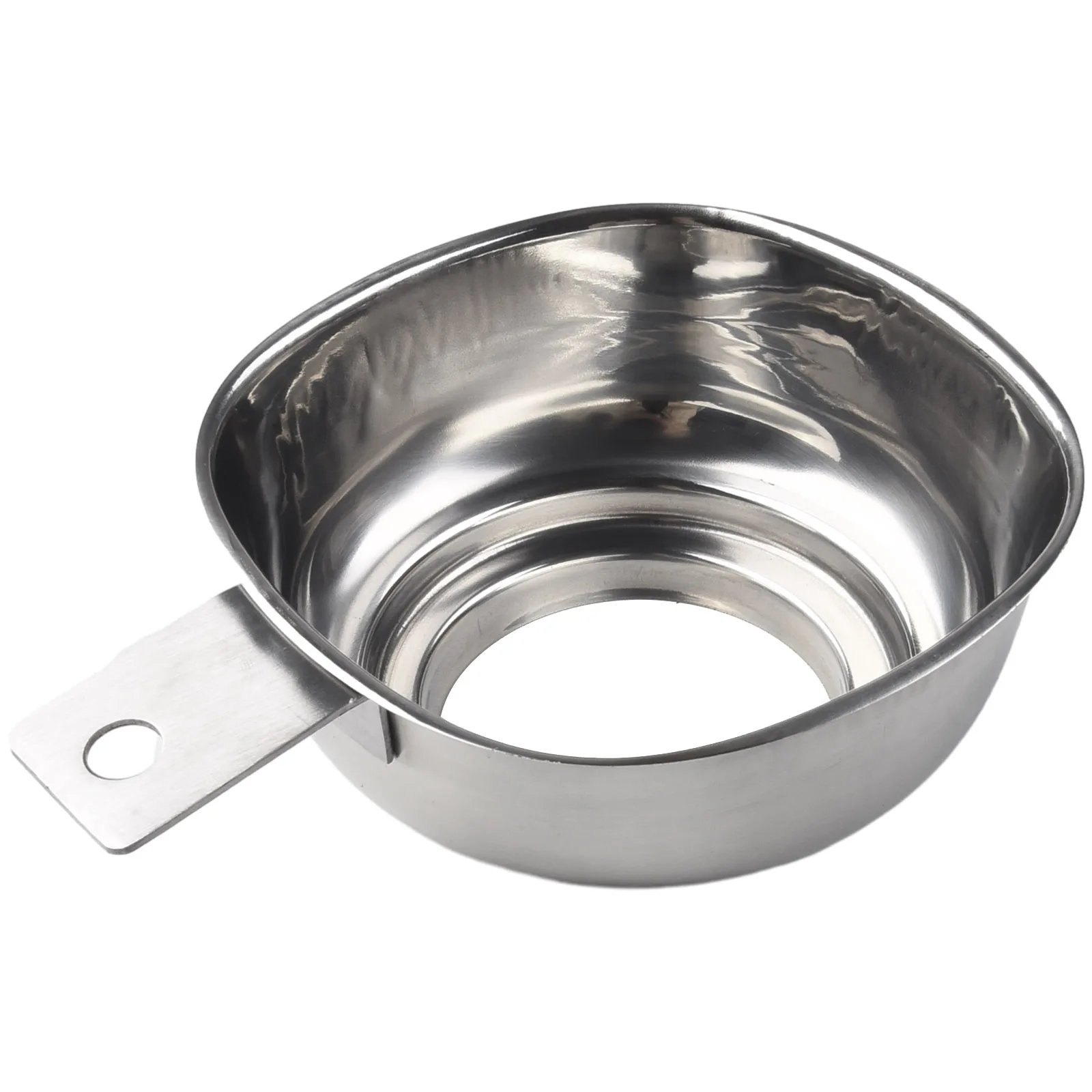 New Stainless Steel Wide-Mouth Funnel Salad Dressing Funnel Multi-function Filter Tool Kitchen Accessories Gadgets
New Stainless Steel Wide-Mouth Funnel Salad Dressing Funnel Multi-function Filter Tool Kitchen Accessories Gadgets