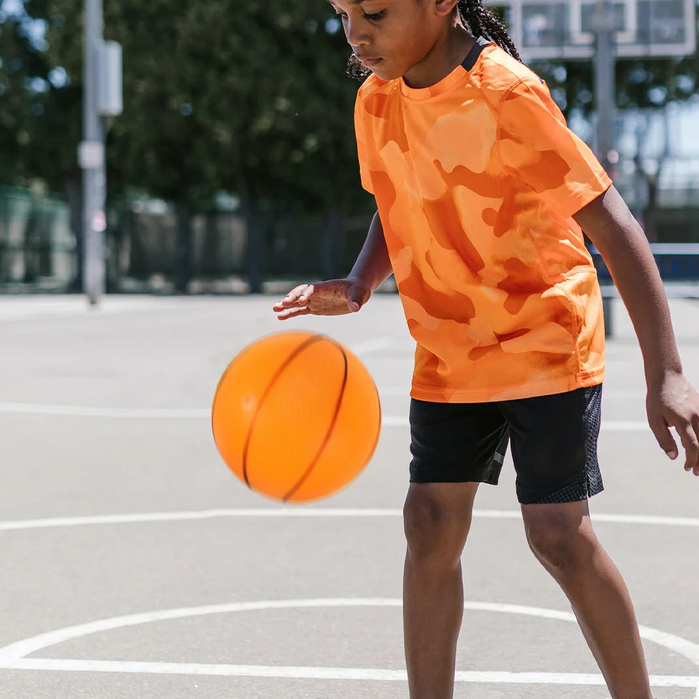 Silent Basketball Kids Toy Jumping Toys Bouncing Playing Patting for Children The Mute
Silent Basketball Kids Toy Jumping Toys Bouncing Playing Patting for Children The Mute