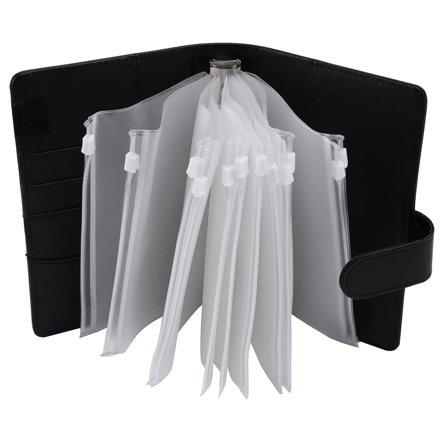 12 Pieces Of Transparent Plastic A6 Binder Envelopes,Waterproof Cash Budget Envelope System,With Label Stickers
12 Pieces Of Transparent Plastic A6 Binder Envelopes,Waterproof Cash Budget Envelope System,With Label Stickers