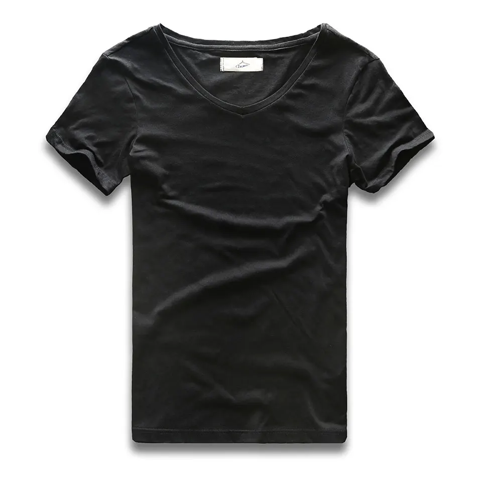 Deep V Neck T Shirt for Men Male Top Tees Male Modal Cotton Slim Fit Short Sleeve Invisible Undershirt
Deep V Neck T Shirt for Men Male Top Tees Male Modal Cotton Slim Fit Short Sleeve Invisible Undershirt