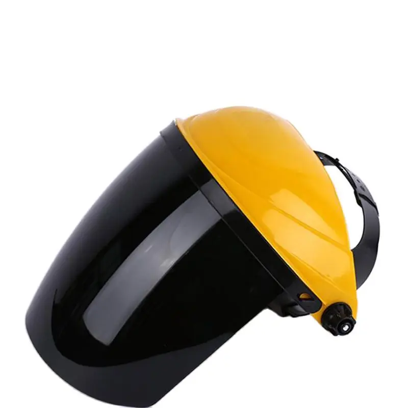 1PC Full Face Welding Helmet Anti-UV ARC Weld Welder Lens Grinding Mask Visor UV Radiation Masks Gas Welding Protection Supplies
1PC Full Face Welding Helmet Anti-UV ARC Weld Welder Lens Grinding Mask Visor UV Radiation Masks Gas Welding Protection Supplies