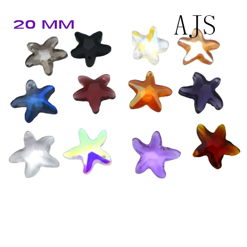 30/45 шт. 20 мм 6721 подвески с морскими звездами и морскими кристаллами AB Vitrail ювелирные изделия серьги ожерелье подарок Подвеска Бесплатная доставка 
30/45 шт. 20 мм 6721 подвески с морскими звездами и морскими кристаллами AB Vitrail ювелирные изделия серьги ожерелье подарок Подвеска Бесплатная доставка