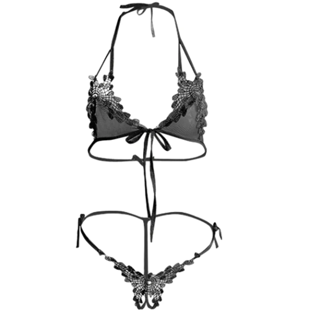 Woman Accessories Underwear Night G-string Thong Lace Mesh Bra Set Lingerie Swimsuit Women Bikini Women Lace Sexy
Woman Accessories Underwear Night G-string Thong Lace Mesh Bra Set Lingerie Swimsuit Women Bikini Women Lace Sexy