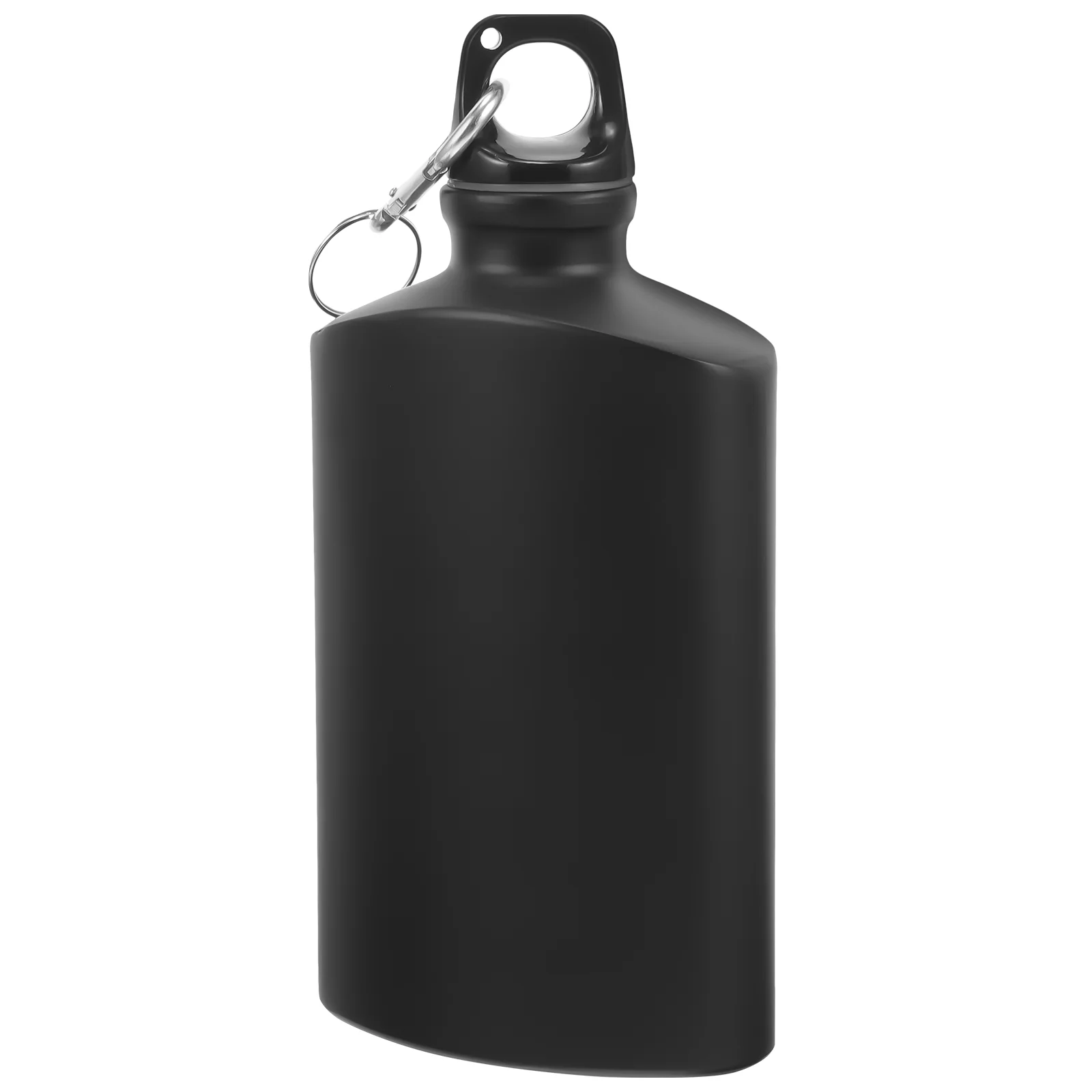 Camping Water Bottle Multi-use Water Canteen Aluminum alloy Military Bottle Outdoor Accessory Black
Camping Water Bottle Multi-use Water Canteen Aluminum alloy Military Bottle Outdoor Accessory Black