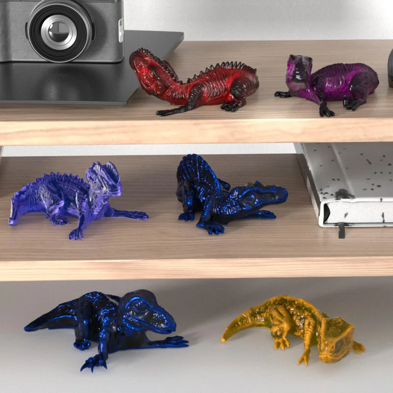 6 Dinosaur Baby Silicone Mold Epoxy Resin Fondant Candle Ornaments Soap Mold For Pastry Cupcake Decorating Kitchen Accessories
6 Dinosaur Baby Silicone Mold Epoxy Resin Fondant Candle Ornaments Soap Mold For Pastry Cupcake Decorating Kitchen Accessories