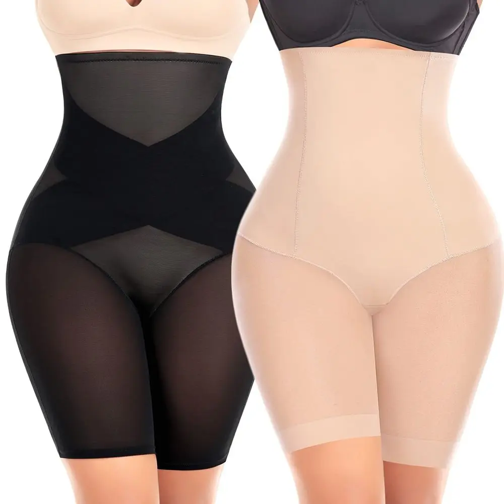 Tummy Control Shapewear Shorts Body Sculpting Smooth Seamless Slip Shorts High Waisted Butt Lifter Slimming Underwear Women
Tummy Control Shapewear Shorts Body Sculpting Smooth Seamless Slip Shorts High Waisted Butt Lifter Slimming Underwear Women