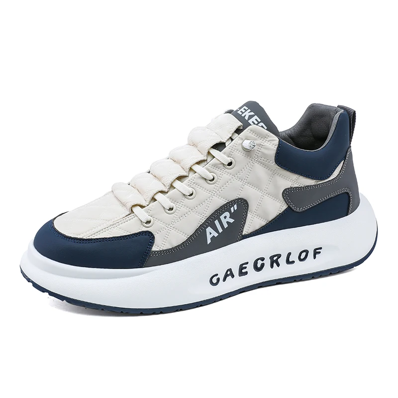 NEW Men Shoes Casual Sneakers High Top Air Trainers Tennis Lace-Up Male Student Teens Light Breathable Running Lovers shoes
NEW Men Shoes Casual Sneakers High Top Air Trainers Tennis Lace-Up Male Student Teens Light Breathable Running Lovers shoes