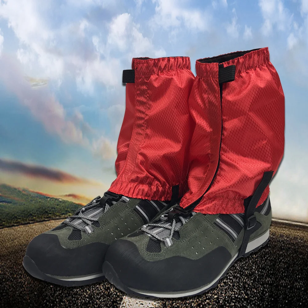 Hiking Ankle Gaiter Leg Walking Snow Outdoor Snow Snow Snow Boots For Men Gaiter Lightweight Waterproof Ankle Gaiter for Hiking
Hiking Ankle Gaiter Leg Walking Snow Outdoor Snow Snow Snow Boots For Men Gaiter Lightweight Waterproof Ankle Gaiter for Hiking