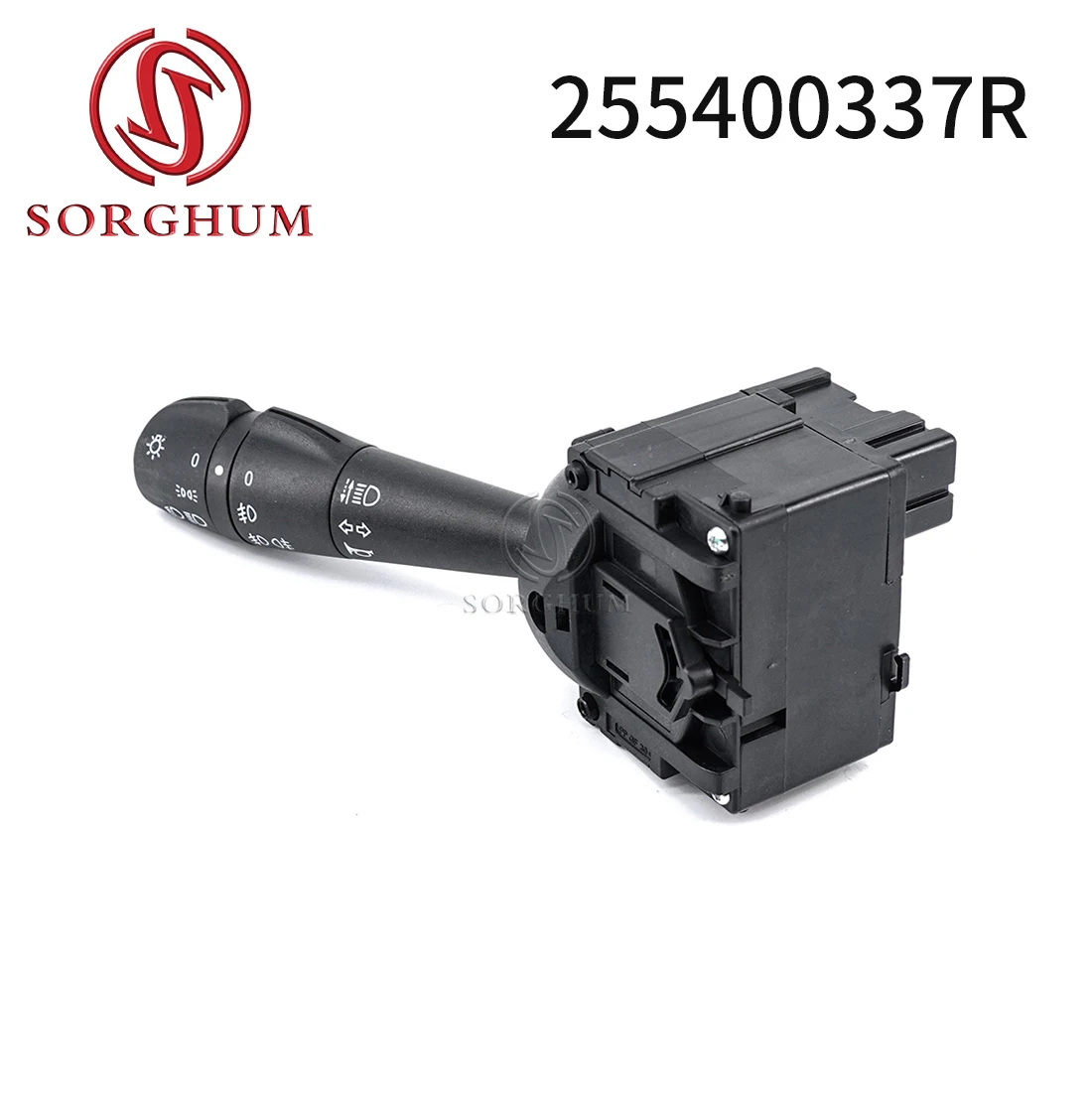 SORGHUM 255400337R For Dacia Dokker Sandero Logan Auto Turn Signal Cruise Control Light Switch Stalk Steering Indicator Switch
SORGHUM 255400337R For Dacia Dokker Sandero Logan Auto Turn Signal Cruise Control Light Switch Stalk Steering Indicator Switch