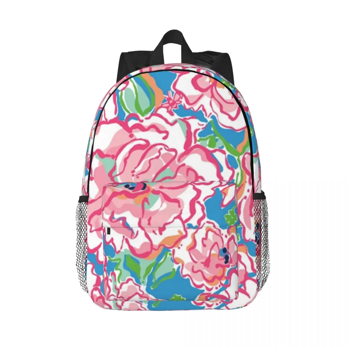Рюкзаки Lily Pulitzer для подростков, Мультяшные детские школьные ранцы для книг, рюкзак для ноутбука, вместительная сумка на плечо
Рюкзаки Lily Pulitzer для подростков, Мультяшные детские школьные ранцы для книг, рюкзак для ноутбука, вместительная сумка на плечо