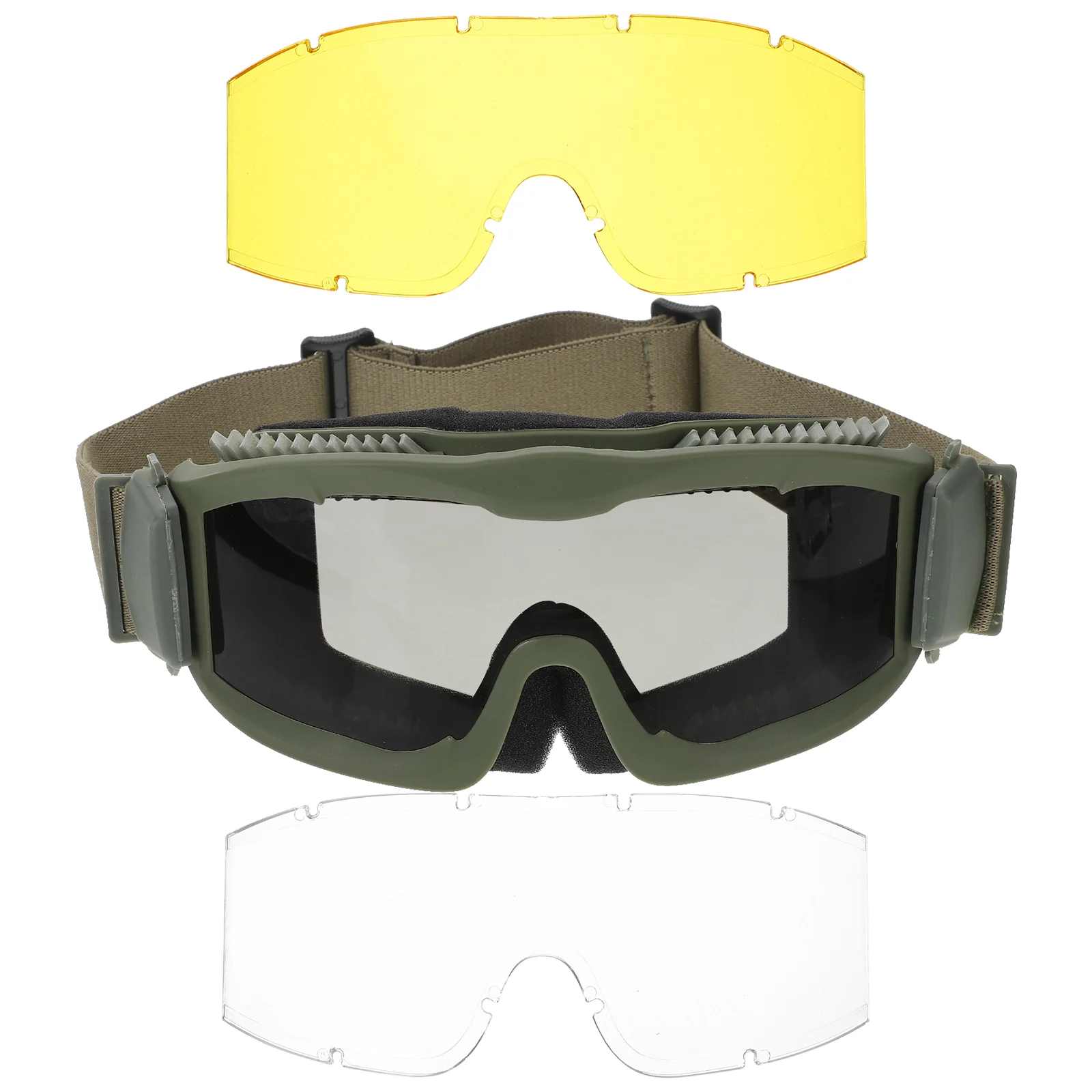 

Glasses Anti-wind and Sand Goggles Convenient Multi-function Cycling Windproof Tactics Fashionable Hunting