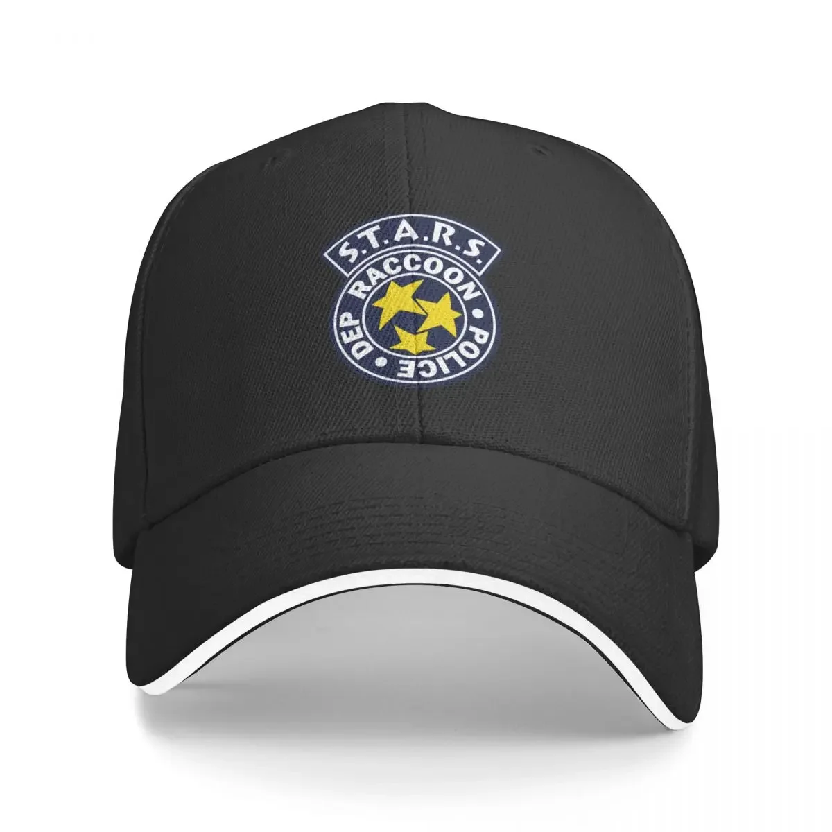 S.T.A.R.S. Crest Baseball Cap Mountaineering Trucker Cap Baseball For Men Women's
S.T.A.R.S. Crest Baseball Cap Mountaineering Trucker Cap Baseball For Men Women's
