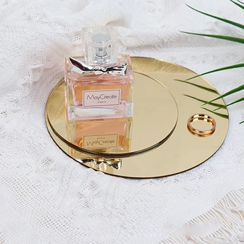 거울 반사 보드 반사판 사진 소품, 사진 촬영 소품, 아크릴 DIY 부품, 촬영 배경 장식품, 포즈 소품 상품 이미지