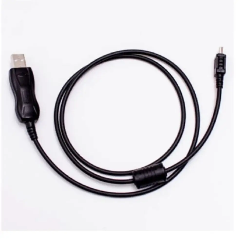 USB Programming Cable RKN4155 FTDI for Motorola CP110 EP150 Mag One A10 A12 Two Way Radio
USB Programming Cable RKN4155 FTDI for Motorola CP110 EP150 Mag One A10 A12 Two Way Radio