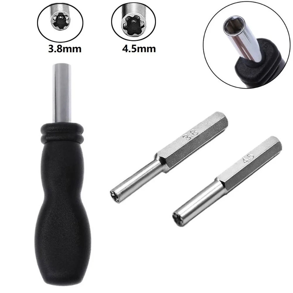 Plum Hexagonal Screwdrive 3.8/4.5mm Diameter 5cm Screwdriver Steel N64 SFC Disassembly And Card Removal Tape Screwdriver
Plum Hexagonal Screwdrive 3.8/4.5mm Diameter 5cm Screwdriver Steel N64 SFC Disassembly And Card Removal Tape Screwdriver