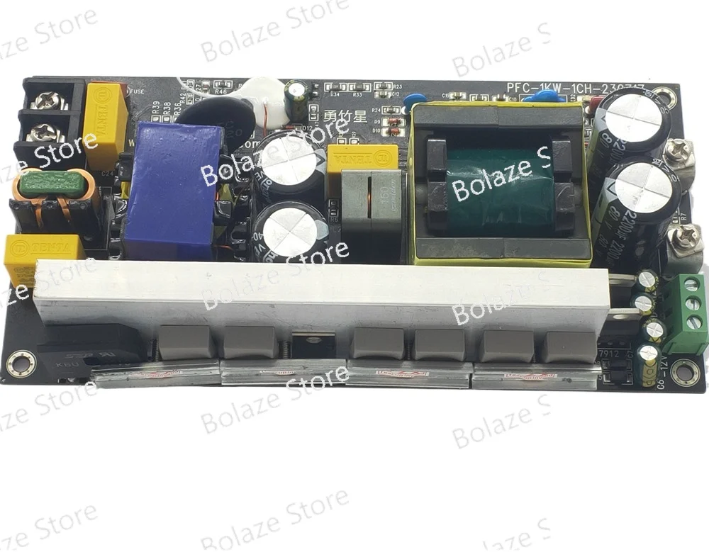 PFC LLC Power Amplifier Switch Power Supply 1KW Single Voltage DC Output 3255 5630 7498
PFC LLC Power Amplifier Switch Power Supply 1KW Single Voltage DC Output 3255 5630 7498