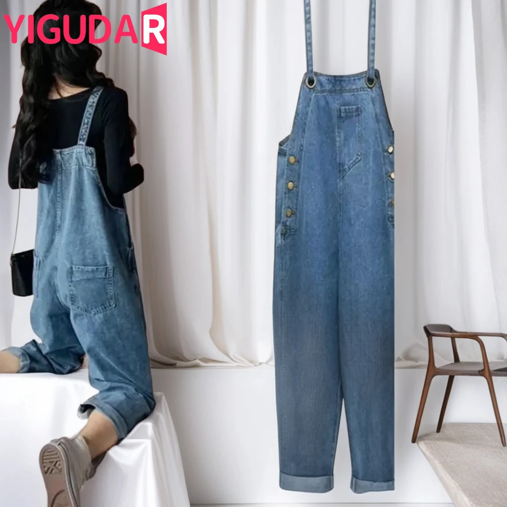 

New Jumpsuit Maternity jeans Pants Long fashion Pregnancy photoshoot Overalls Denim Clothes For Pregnant Women Trousers Autumn