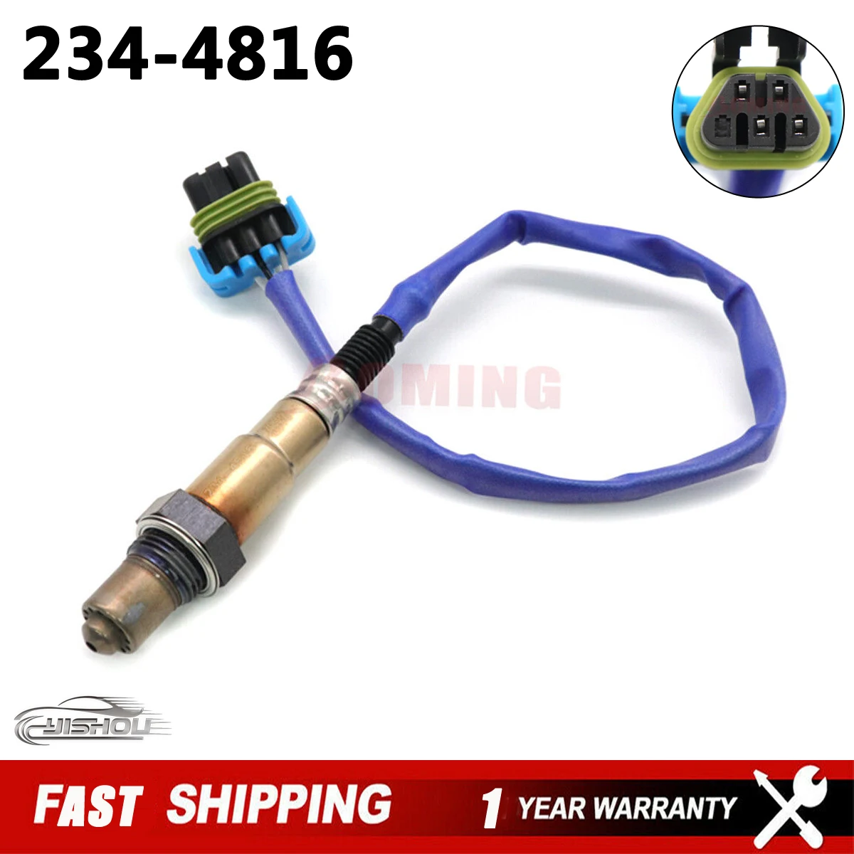 Кислородный лямбда-датчик 234-4816 ниже по потоку O2 для Chevrolet подачи, Buick, анклава GMC, дорогой Cadillac CTS 3,6 2344816
Кислородный лямбда-датчик 234-4816 ниже по потоку O2 для Chevrolet подачи, Buick, анклава GMC, дорогой Cadillac CTS 3,6 2344816