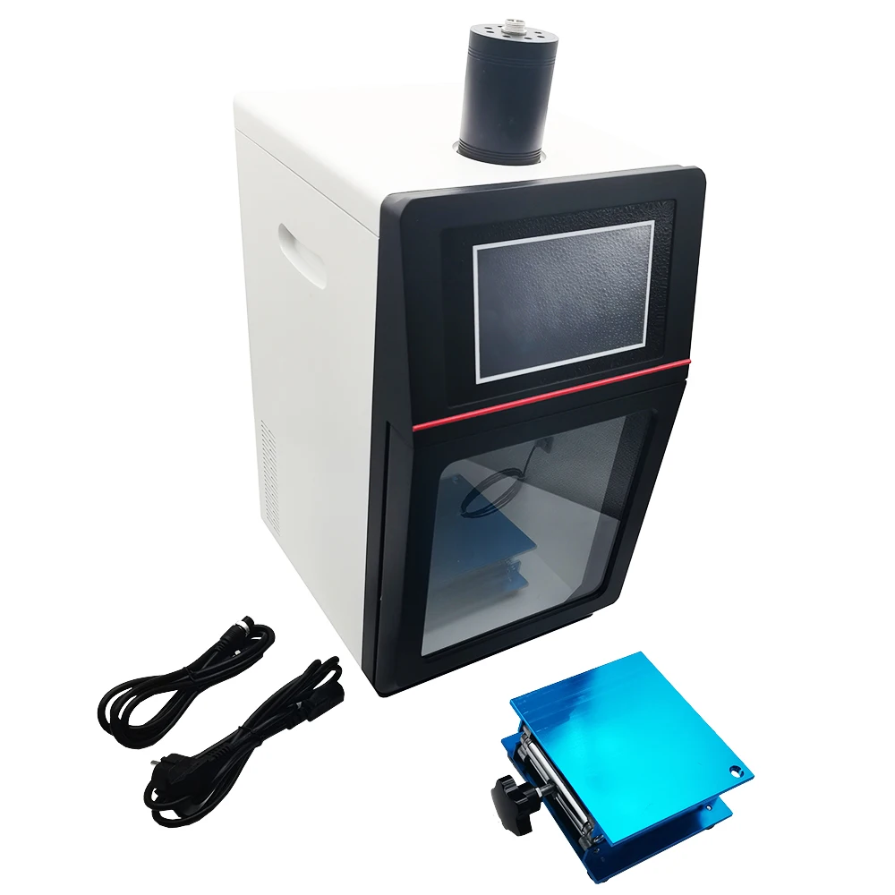 New Type All-in-One 300W NE-300Z Ultrasonic Processor Cell Disrupter CE ISO 0.1-300ml
New Type All-in-One 300W NE-300Z Ultrasonic Processor Cell Disrupter CE ISO 0.1-300ml