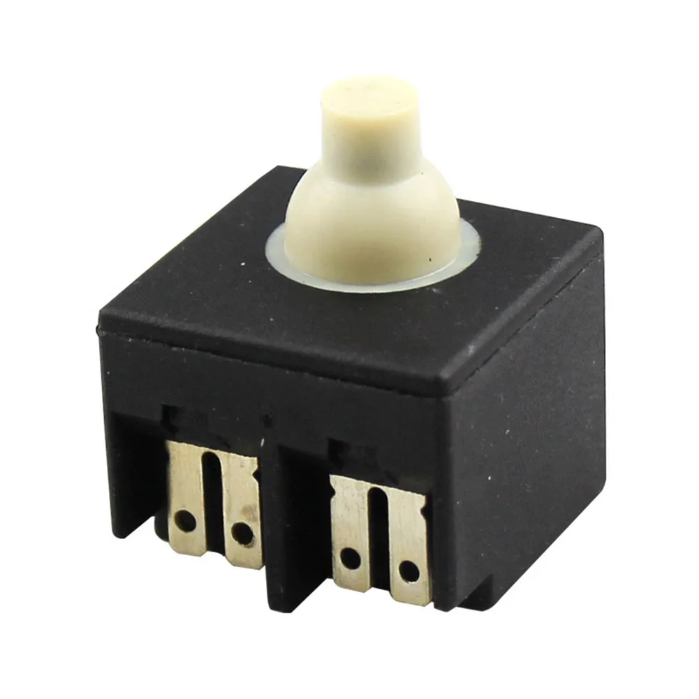 Angle Grinder Push Button Switch For 100mm Angle Grinder Speed Control Switch Replacement Polisher Accessories Power Tools
Angle Grinder Push Button Switch For 100mm Angle Grinder Speed Control Switch Replacement Polisher Accessories Power Tools