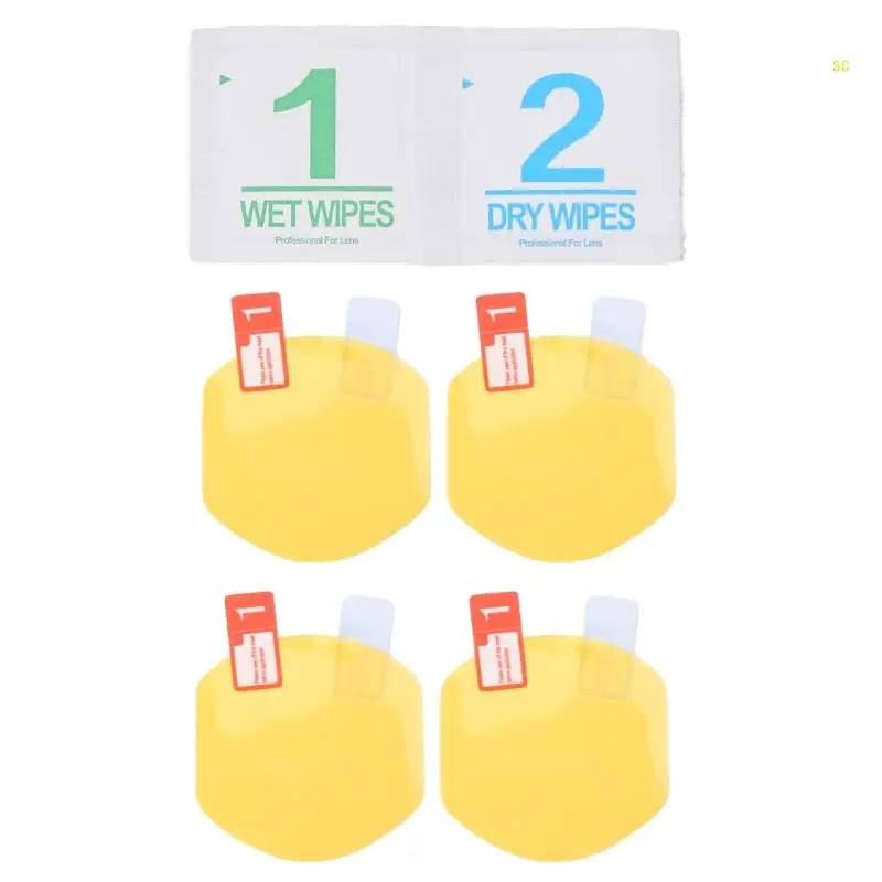 Защитная пленка для экрана с защитой от царапин, пленка для линз, блокирующая синий свет для очков PS VR2, износостойкий
Защитная пленка для экрана с защитой от царапин, пленка для линз, блокирующая синий свет для очков PS VR2, износостойкий