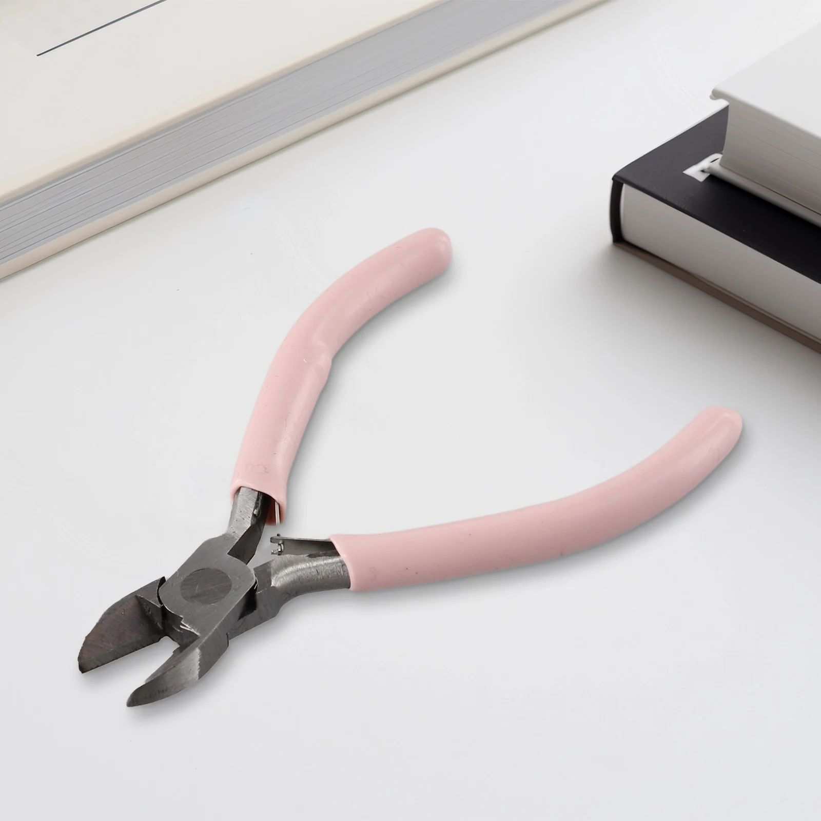1pc Small Pliers Jewelrys Repair Making Round Nose Needles Nose Pliers Cutting Wire For Handcraft Beading DIY Jewelry Making
1pc Small Pliers Jewelrys Repair Making Round Nose Needles Nose Pliers Cutting Wire For Handcraft Beading DIY Jewelry Making
