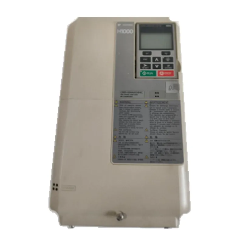 Yasukawa Inverter CIMR-HB4A0024FBC Used In Good Condition Please Inquire