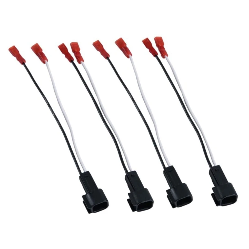 4Pcs Car Speaker Connector Harness Adapter For Chevy Speaker Wiring Cable Adaptor T3EF
4Pcs Car Speaker Connector Harness Adapter For Chevy Speaker Wiring Cable Adaptor T3EF