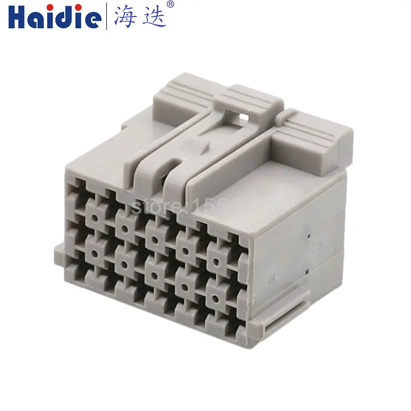 1-20 sets auto 18pin plastic housing plug wire electric cable connector 3-967624-1 3-967629-1
1-20 sets auto 18pin plastic housing plug wire electric cable connector 3-967624-1 3-967629-1