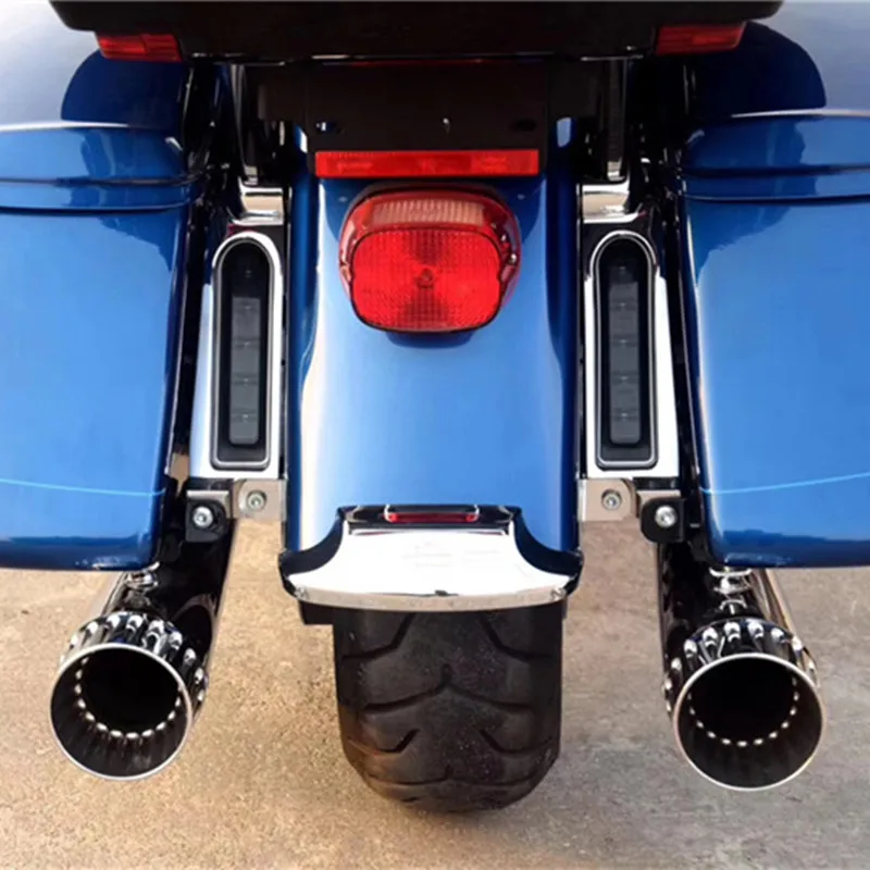 Motorcycle Staggered Shortshots Exhaust Pipes Fit For Harley Touring Electra Glide Road Glide Street Glide Road King 00-2022
Motorcycle Staggered Shortshots Exhaust Pipes Fit For Harley Touring Electra Glide Road Glide Street Glide Road King 00-2022