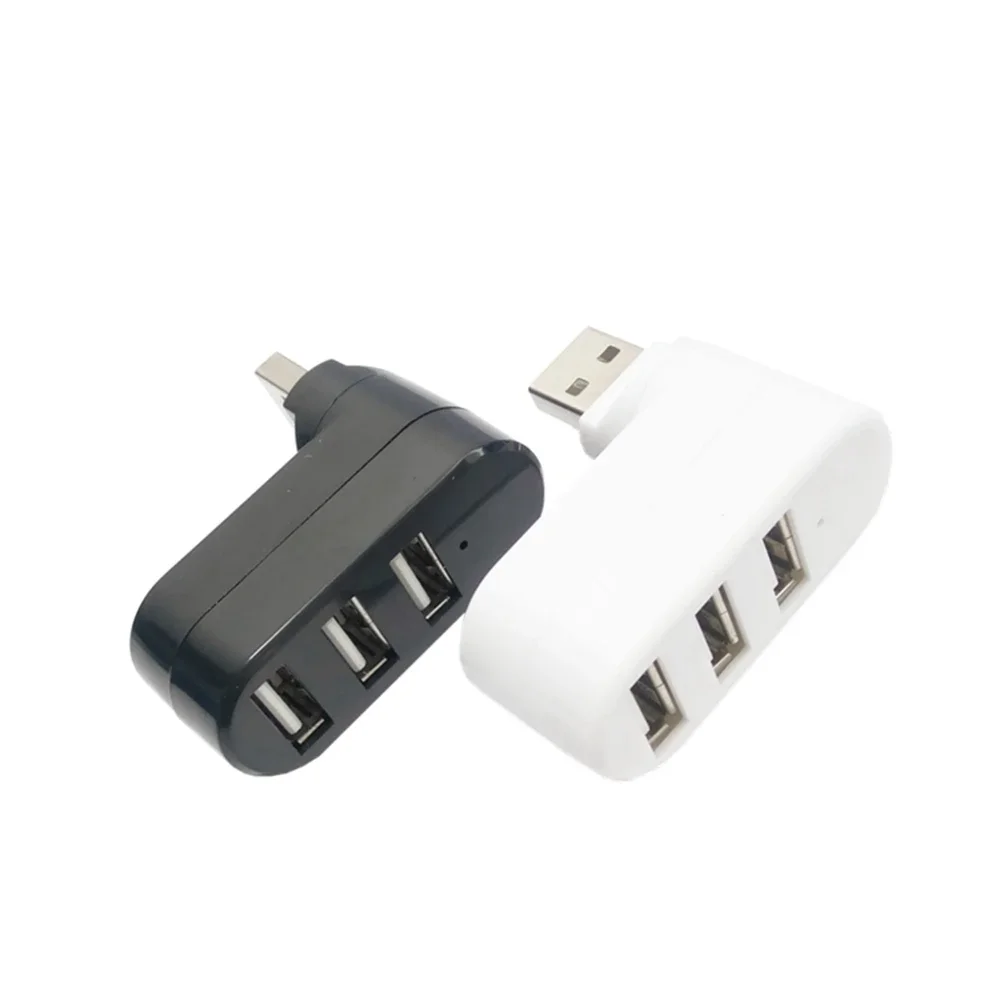 3 Port Multi 2.0/3.0 USB Hub Mini USB Hub High Speed Rotating Splitter Adapter For Laptop Notebook For PC Computer Accessories
3 Port Multi 2.0/3.0 USB Hub Mini USB Hub High Speed Rotating Splitter Adapter For Laptop Notebook For PC Computer Accessories
