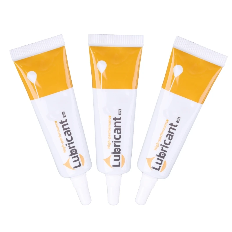 Aquarium O-ring Maintenance Lubricating Cream Car Gears Silicon Grease Lubricant for Motorcycle Bicycle Chain
Aquarium O-ring Maintenance Lubricating Cream Car Gears Silicon Grease Lubricant for Motorcycle Bicycle Chain