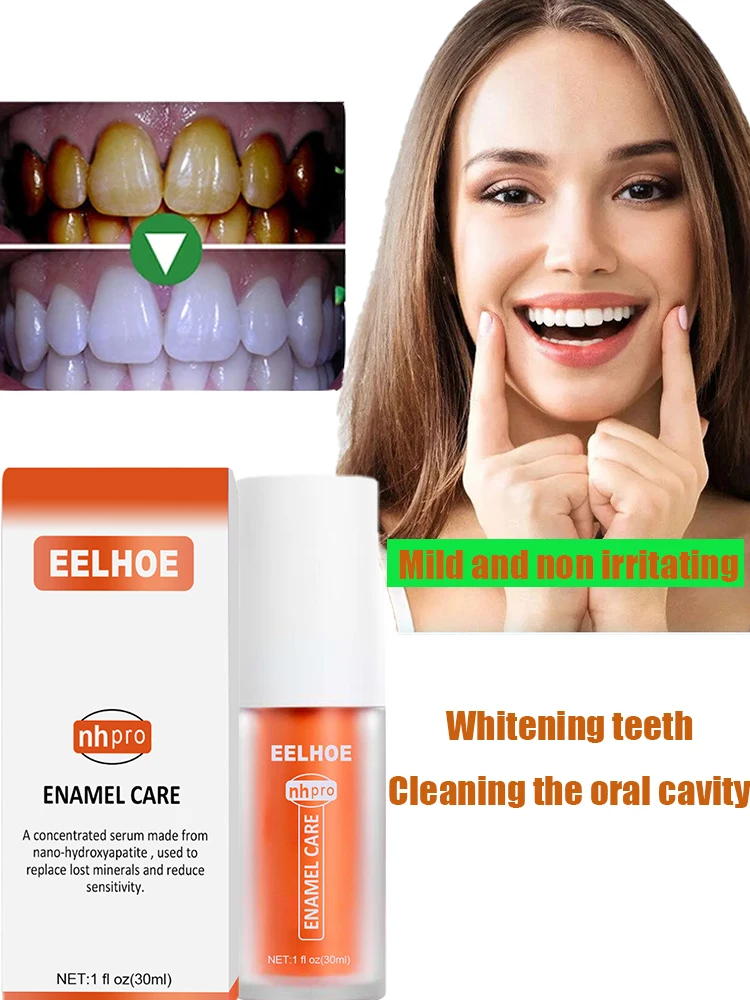 Whitening Toothpaste Removal Tooth Stains Cleaning Oral Hygiene Bleaching Dental Tools Fresh Breath Tooth Care
Whitening Toothpaste Removal Tooth Stains Cleaning Oral Hygiene Bleaching Dental Tools Fresh Breath Tooth Care