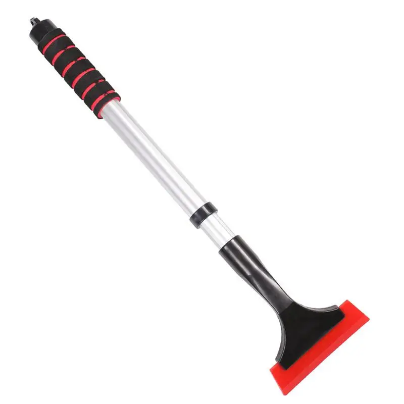 

Extended Telescopic Snow Shovel Long-handle Snow Shovel Telescopic Snowboard Durable Snow Squeegee For Snow Ice And Defrost