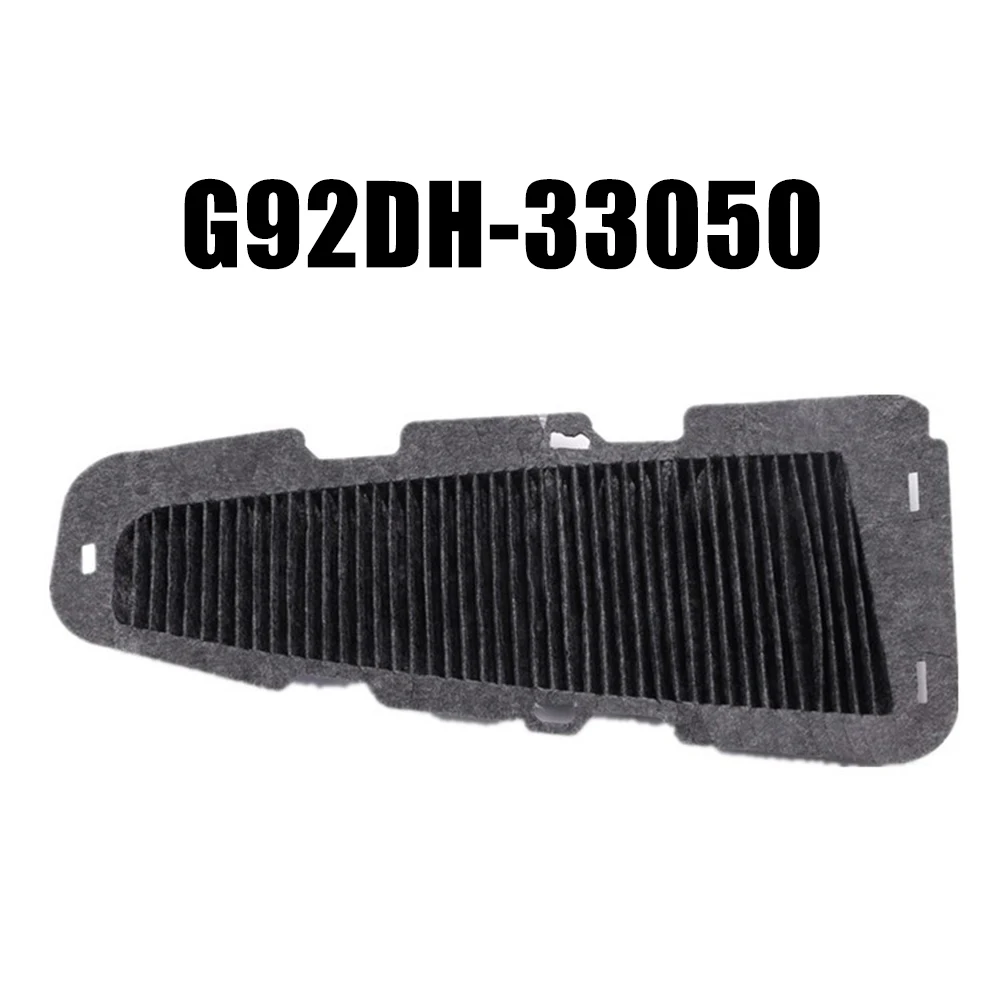 Car Interior Center Console A/c Filter Black Air Filter Screen G92DH-33050 For Toyota For CAMRY 2018-2022 HV Battery Cooling
Car Interior Center Console A/c Filter Black Air Filter Screen G92DH-33050 For Toyota For CAMRY 2018-2022 HV Battery Cooling