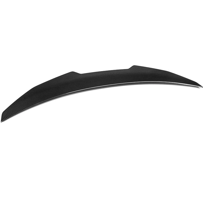 CS style Carbon Fiber Tail Wing Spoiler Rear Spoiler For BMW 3 Series G20 M3 G80 2019+,100% tested well
CS style Carbon Fiber Tail Wing Spoiler Rear Spoiler For BMW 3 Series G20 M3 G80 2019+,100% tested well