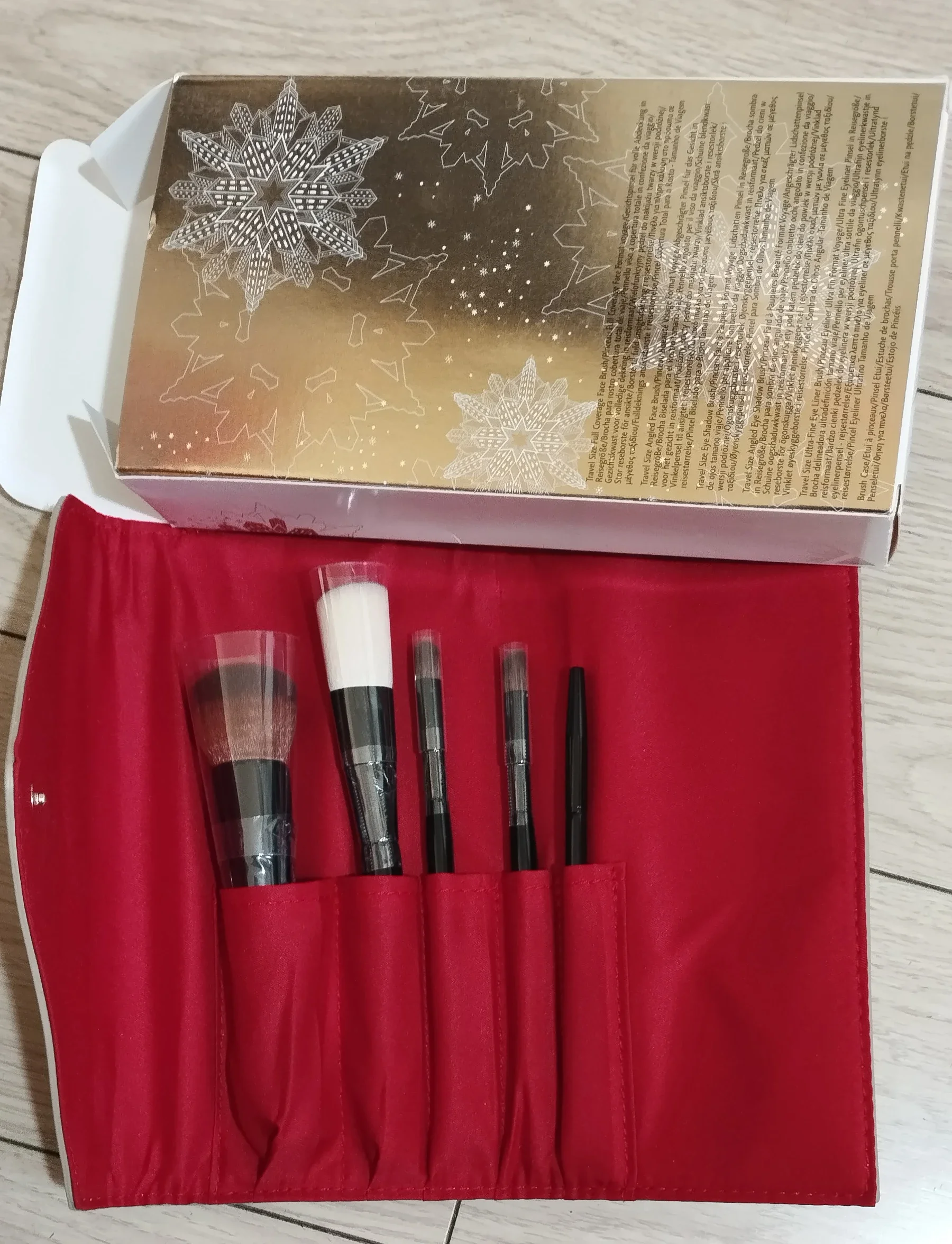 NEW Makeup Brushes Powder Foundation Concealer Blusher Bronzer Eye Shadow Eyebrow Eyeliner Sculpting Brush
NEW Makeup Brushes Powder Foundation Concealer Blusher Bronzer Eye Shadow Eyebrow Eyeliner Sculpting Brush