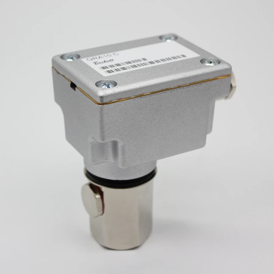 

QRA10.C, QRA10.MC Flame sensor Photocell normal & high Photosensitive for Gas Burner Flame Detector AGG16.C