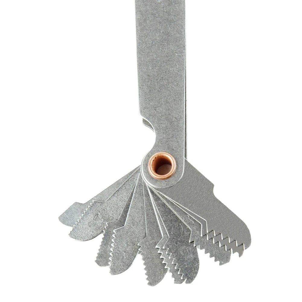 55/60 Degree Metric Inch Thread Plug Gauge Lathe Tool Herramientas Taladro Ferramentas Multimeter Cuchillo
55/60 Degree Metric Inch Thread Plug Gauge Lathe Tool Herramientas Taladro Ferramentas Multimeter Cuchillo
