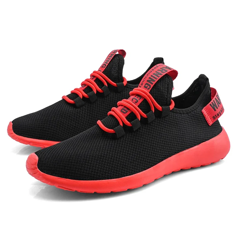 Men Luxury Designer Shoes Sneakers Breathable Casual No-slip Round Toe Trendy All-match Comfortable Lightweight Safety Shoes
Men Luxury Designer Shoes Sneakers Breathable Casual No-slip Round Toe Trendy All-match Comfortable Lightweight Safety Shoes