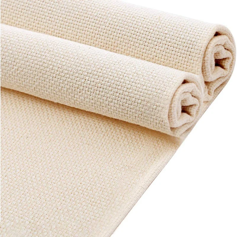 Punch Needle Cloth Fabric, Needlework Embroidery Fabric For Punch Needle And Rug-Punch, 26.4 X 19.6 Inch
Punch Needle Cloth Fabric, Needlework Embroidery Fabric For Punch Needle And Rug-Punch, 26.4 X 19.6 Inch