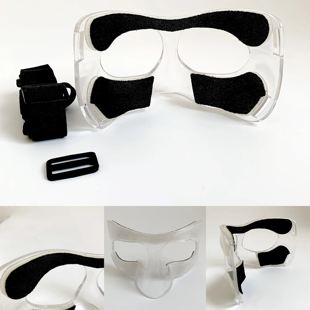 Durable High Quality Office Garden Nose Guard Protective Basketball Accessories Anti Collision Comfortable Parts
Durable High Quality Office Garden Nose Guard Protective Basketball Accessories Anti Collision Comfortable Parts