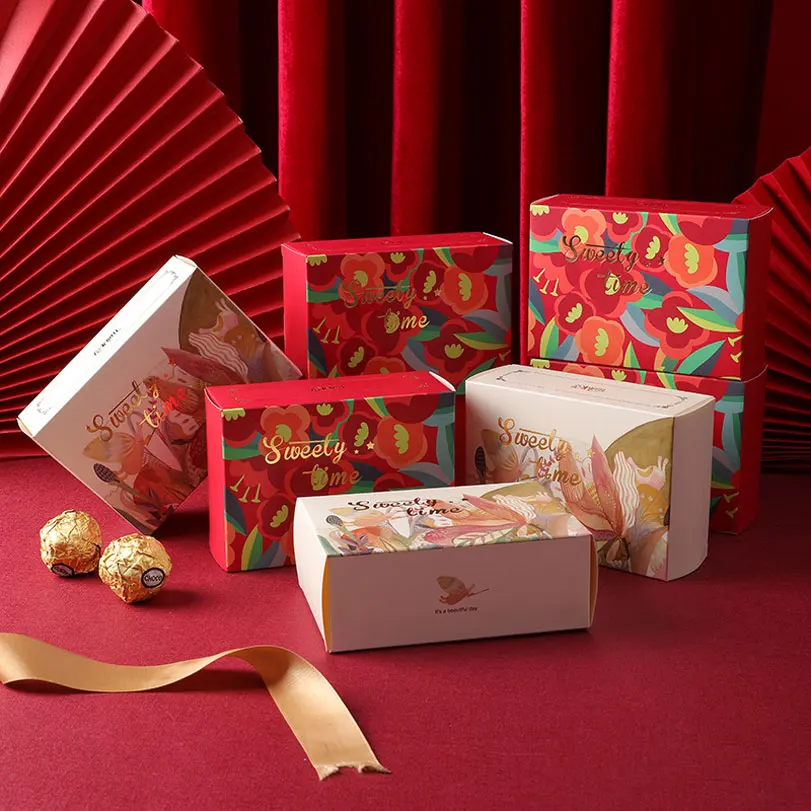 Red Flower Candy Boxes, Gift Bag, Wedding Gift Box, Baby Shower Favors, Birthday Party, Christmas Supplies, Decoration
Red Flower Candy Boxes, Gift Bag, Wedding Gift Box, Baby Shower Favors, Birthday Party, Christmas Supplies, Decoration