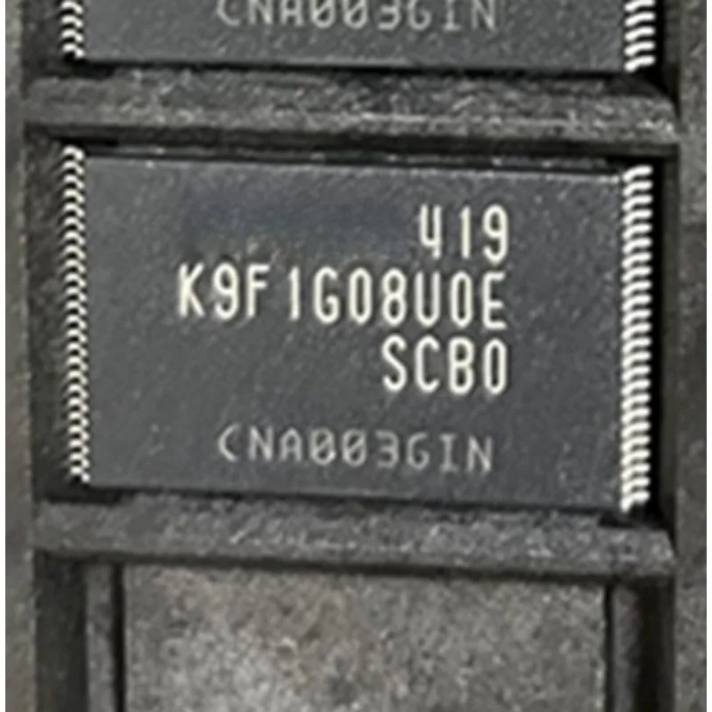 10 шт., новые оригинальные фотообои K9F1G08U0E SCB0 K9F1G08U0E-SCB0 K9F1G08UOE TSOP48
10 шт., новые оригинальные фотообои K9F1G08U0E SCB0 K9F1G08U0E-SCB0 K9F1G08UOE TSOP48