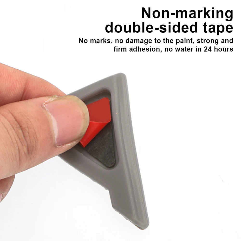 Silicone Car Door Corner Cover 90 Degree 2PCS Angle Corner Cover Bumper Scratch Protector for E90 E91 E92 E93 M3 E60 E61 F10
Silicone Car Door Corner Cover 90 Degree 2PCS Angle Corner Cover Bumper Scratch Protector for E90 E91 E92 E93 M3 E60 E61 F10