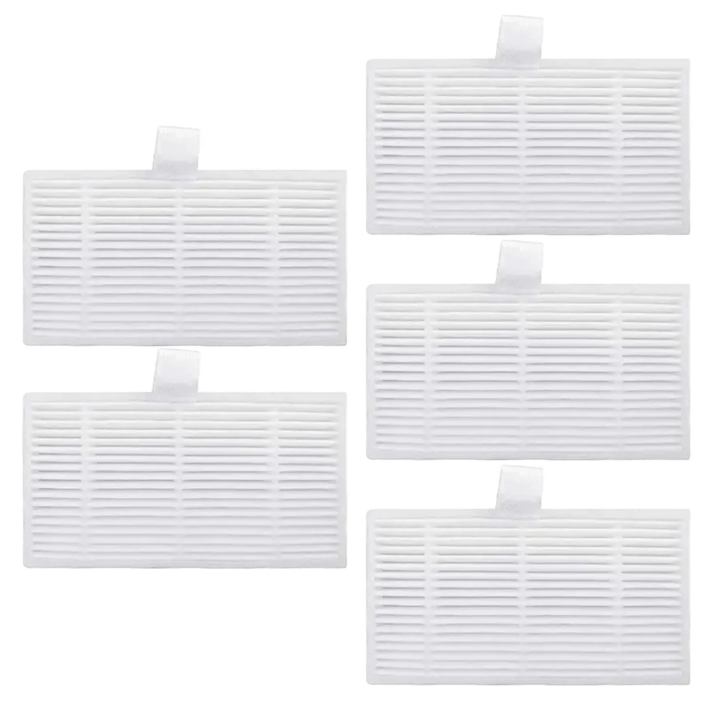 Optimize Cleaning Efficiency with For Ultenic MC1 Robot Vacuum Cleaner Accessories 5pcs Filter Replacement Package
Optimize Cleaning Efficiency with For Ultenic MC1 Robot Vacuum Cleaner Accessories 5pcs Filter Replacement Package