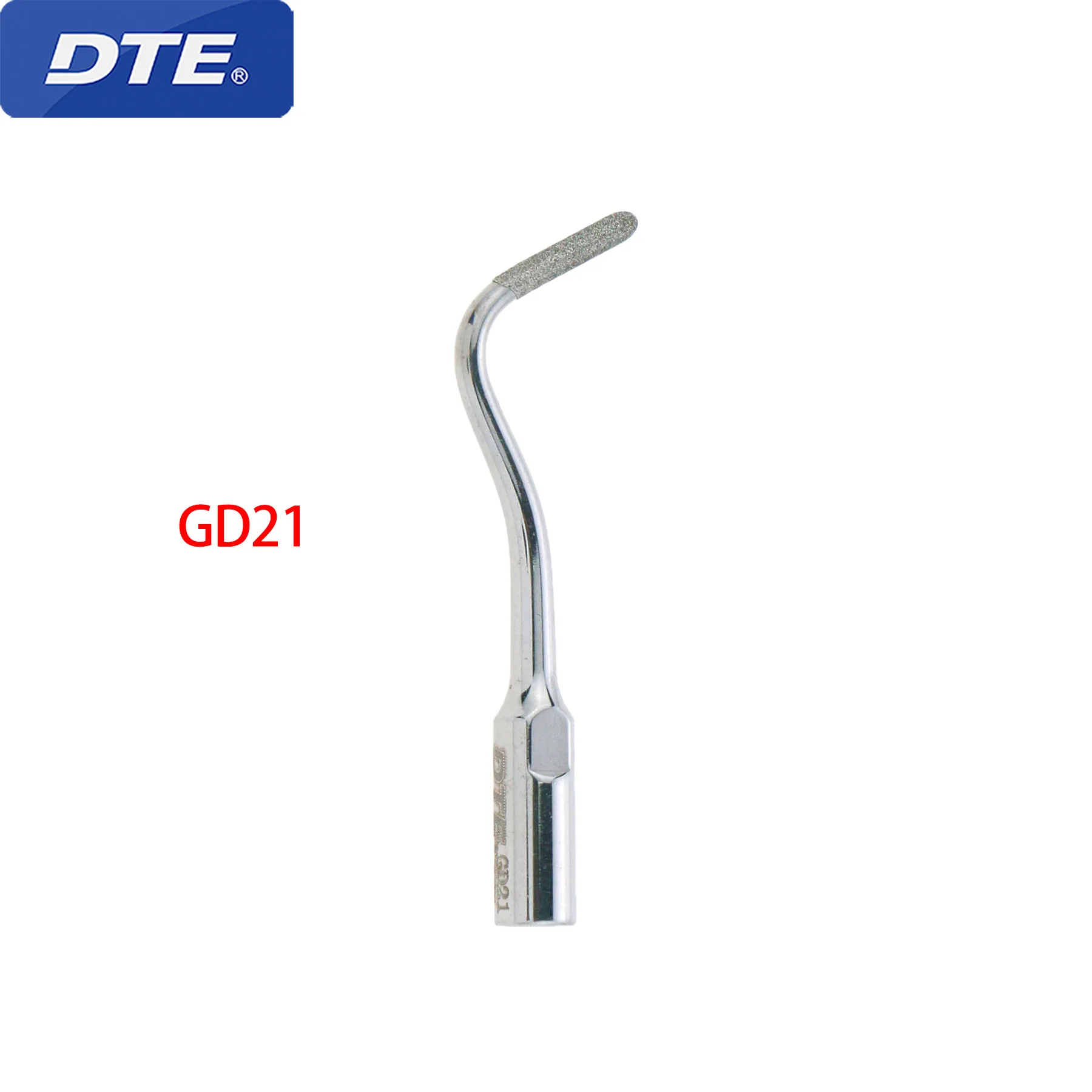 Woodpecker DTE 1/5pcs GD21 Dental Ultrasonic Piezo Scaler Tips fit EMS SATELEC Cavitron
Woodpecker DTE 1/5pcs GD21 Dental Ultrasonic Piezo Scaler Tips fit EMS SATELEC Cavitron