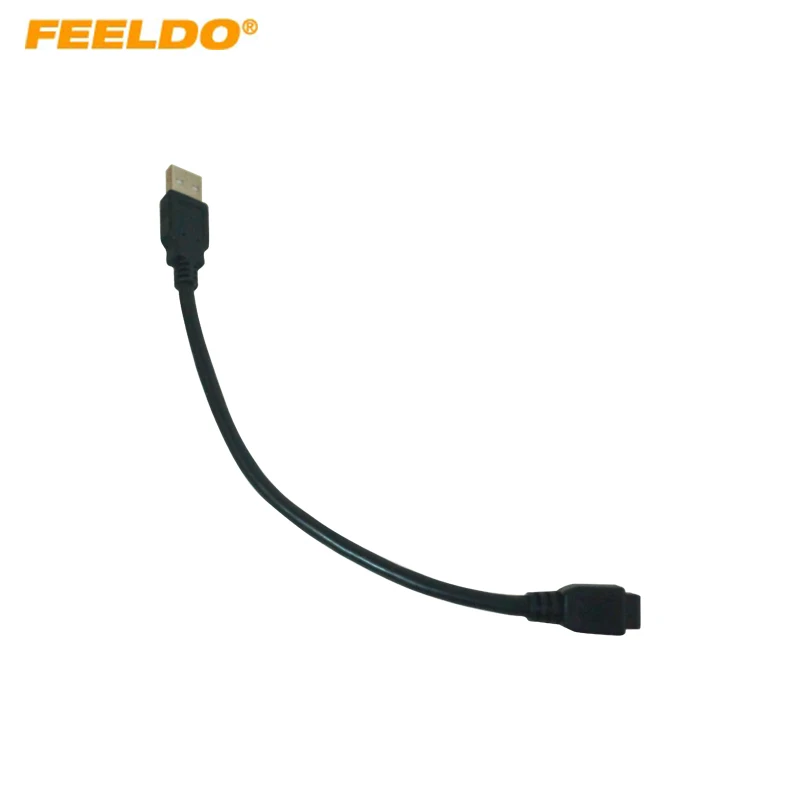 Автомобильный аудио-вход FEELDO, медиа-провод для передачи данных, мини-USB к 4-контактному кабелю, адаптер для Nissan Ford серии USB AUX
Автомобильный аудио-вход FEELDO, медиа-провод для передачи данных, мини-USB к 4-контактному кабелю, адаптер для Nissan Ford серии USB AUX