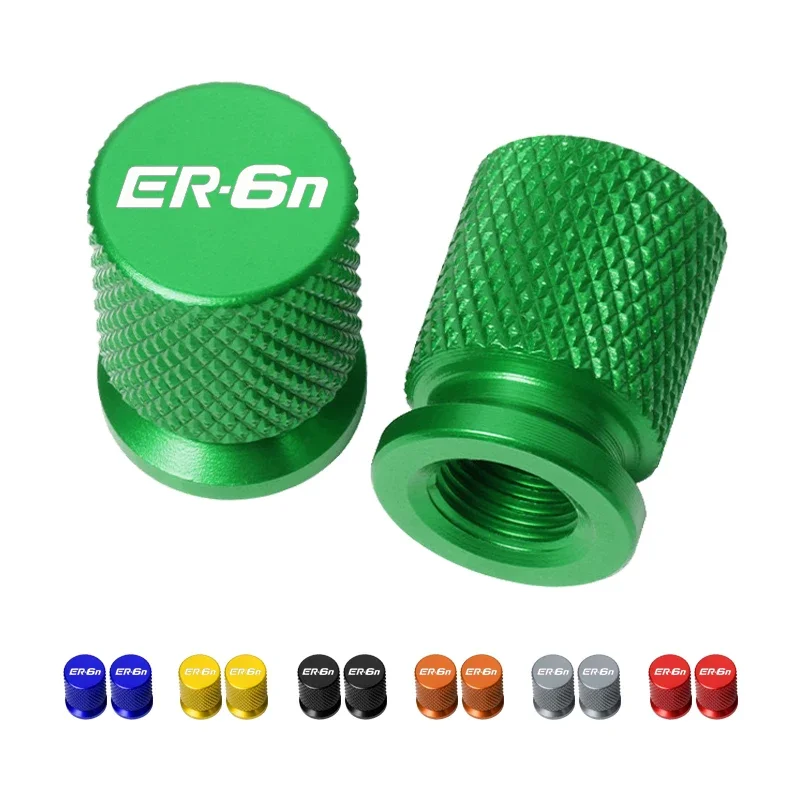 FOR KAWASAKI ER6N ER-6N 2006-2013 2014 2015 2016 2017 Accessories Motorcycle CNC Aluminum Tire Valve Air Port Stem Cover Caps
FOR KAWASAKI ER6N ER-6N 2006-2013 2014 2015 2016 2017 Accessories Motorcycle CNC Aluminum Tire Valve Air Port Stem Cover Caps