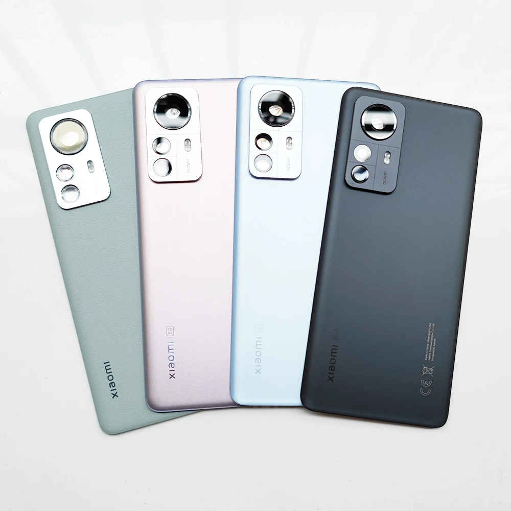 Oiginal Back Glass Cover For Xiaomi 12 Pro , Back Door Replacement Hard Battery Case, Rear Housing Cover Mi 12 Pro Dimensity
Oiginal Back Glass Cover For Xiaomi 12 Pro , Back Door Replacement Hard Battery Case, Rear Housing Cover Mi 12 Pro Dimensity